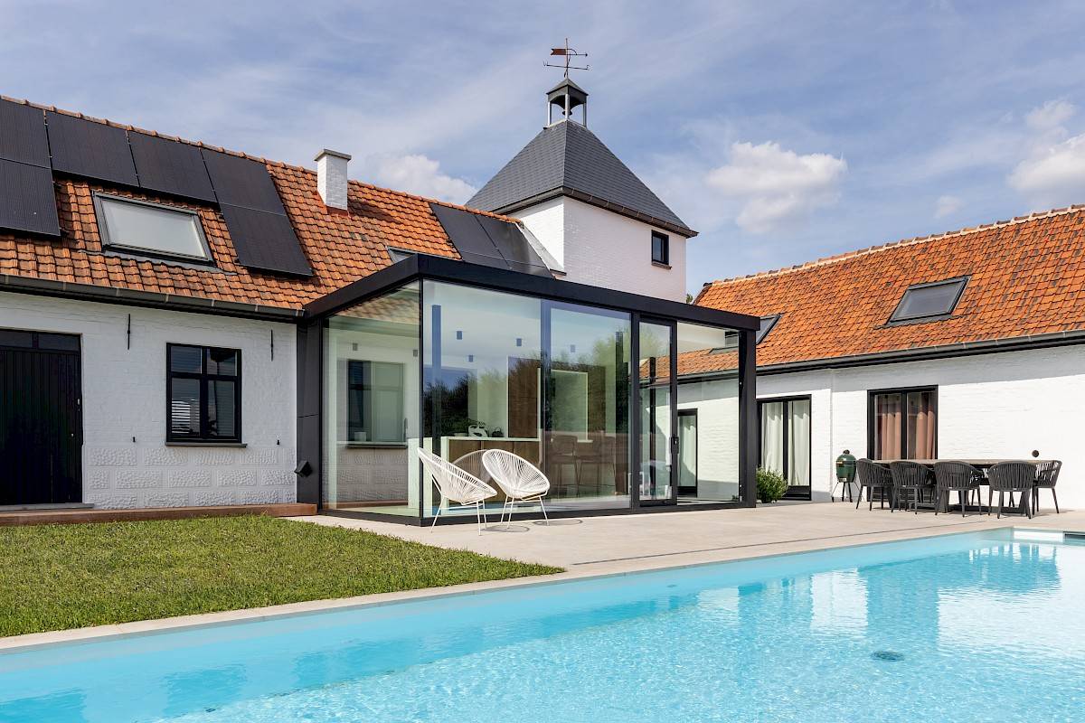 Les Plus Belles Extensions De Maison