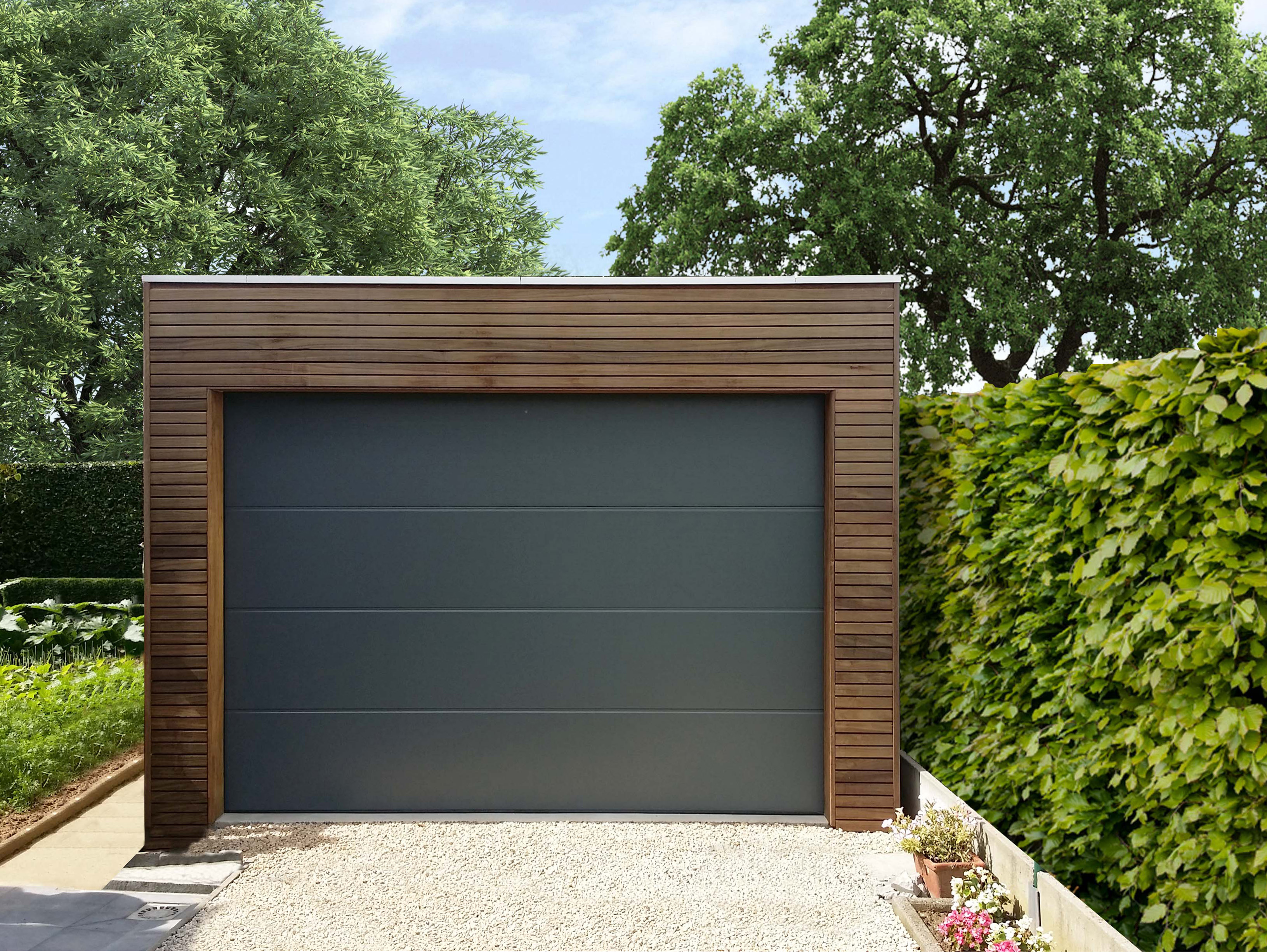 Garage sur mesure  Ostyn Home & Outdoor Extensions
